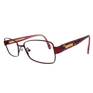 Nine West NW1021 505 52-15-135mm Eyeglasses FRAMES ONLY - GOOD CONDITION